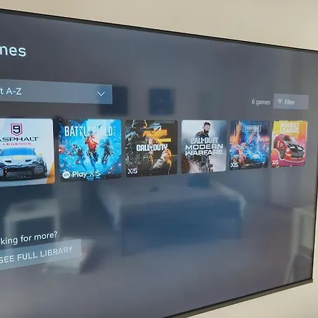 Cozy Near Harbor District 200 Mbits Xbox X * بافوس