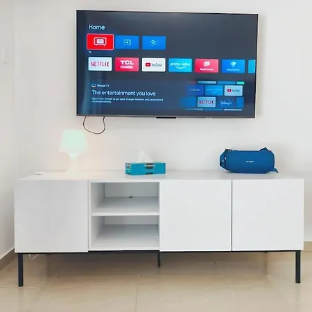 Cozy Near Harbor District 200 Mbits Xbox X Paphos