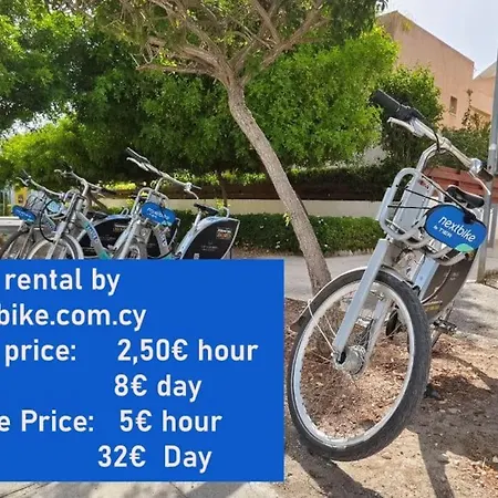 Apartment Cozy Near Harbor District 200 Mbits Xbox X Paphos
