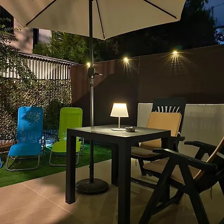 Apartment Cozy Near Harbor District 200 Mbits Xbox X Paphos